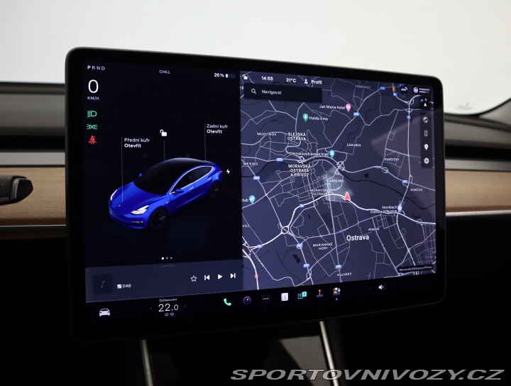Tesla Model 3 Long Range 4WD 78kWh 2020