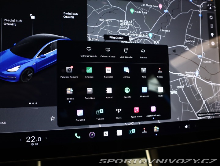 Tesla Model 3 Long Range 4WD 78kWh 2020