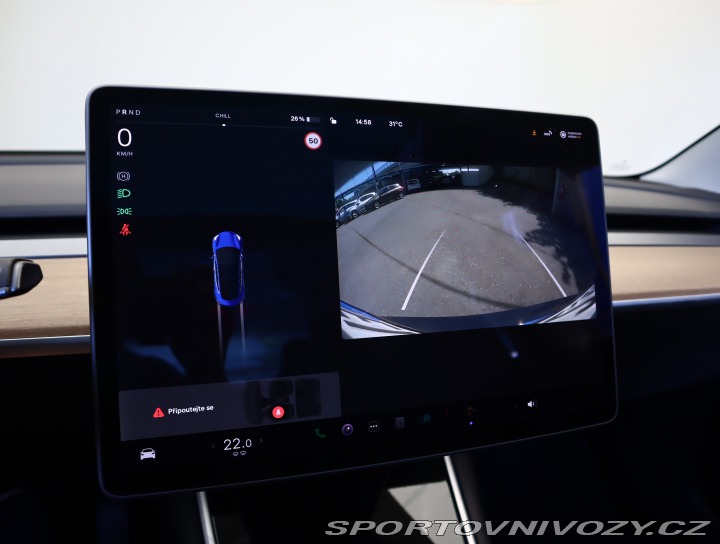 Tesla Model 3 Long Range 4WD 78kWh 2020