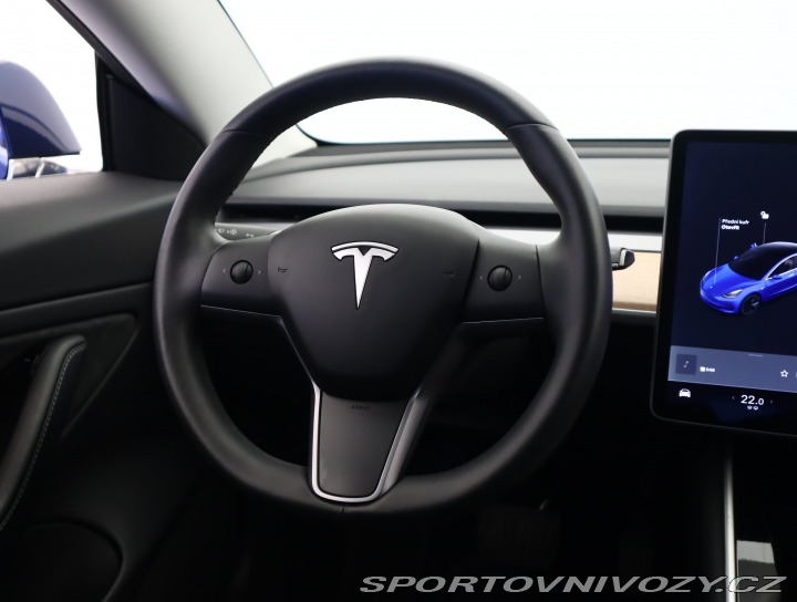Tesla Model 3 Long Range 4WD 78kWh 2020