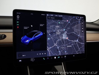 Tesla Model 3 Long Range 4WD 78kWh 2020