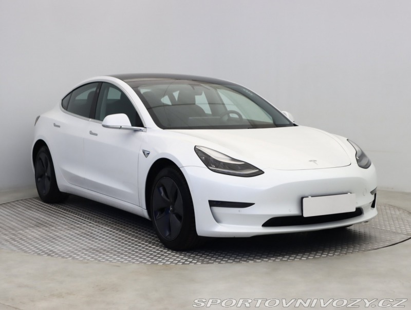 Tesla Model 3 Long Range 4WD 78kWh