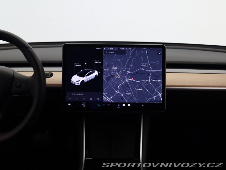 Tesla Model 3 Long Range 4WD 78kWh 2020