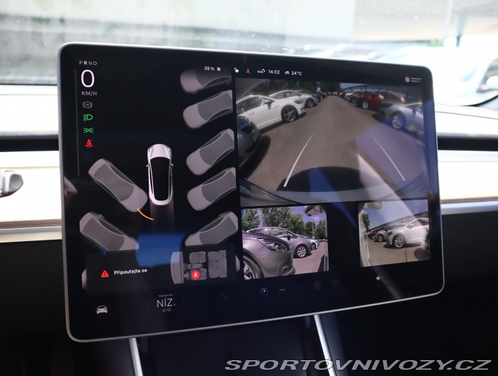 Tesla Model 3 Long Range 4WD 78kWh 2020
