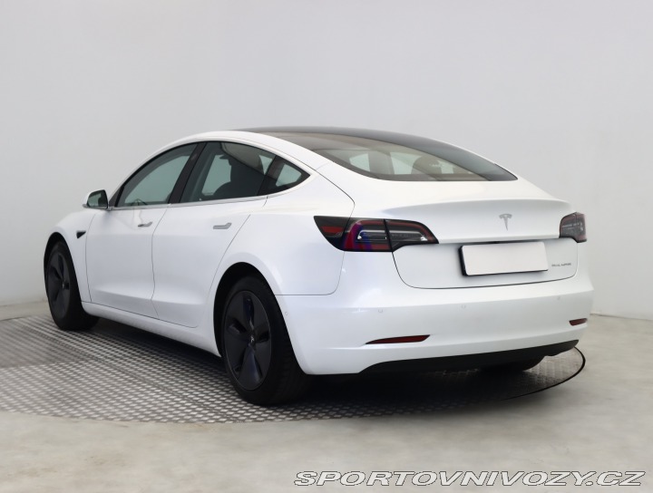 Tesla Model 3 Long Range 4WD 78kWh 2020