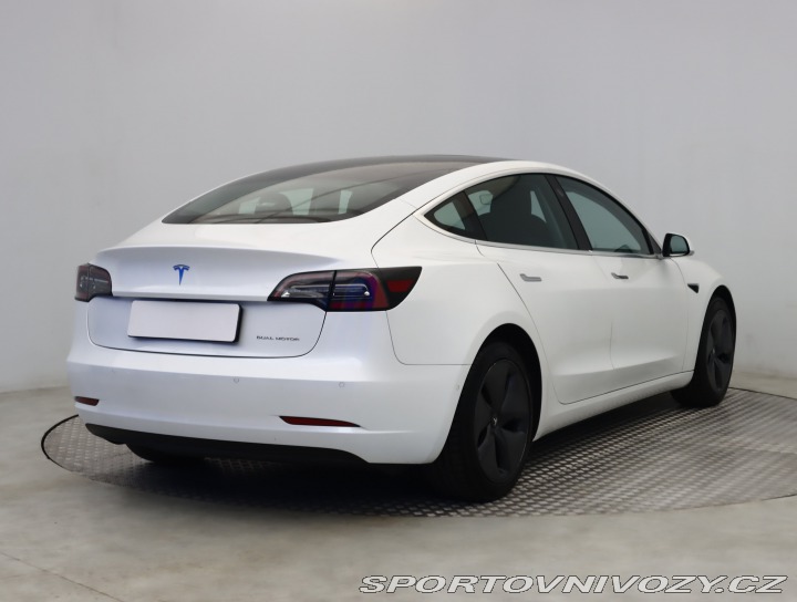 Tesla Model 3 Long Range 4WD 78kWh 2020
