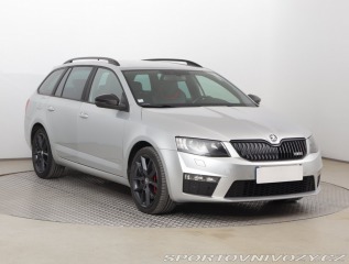 Škoda Octavia RS RS 2.0 TDI