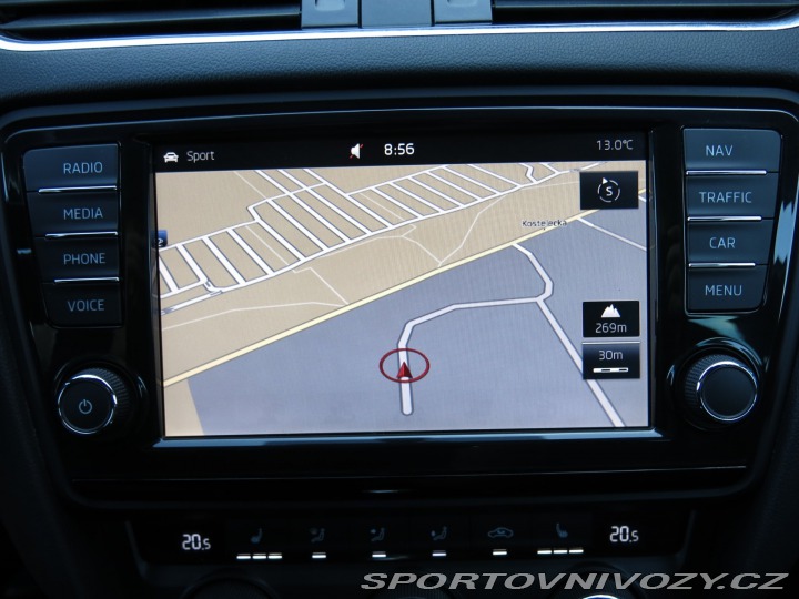 Škoda Octavia RS RS RS 2.0 TDI 2014