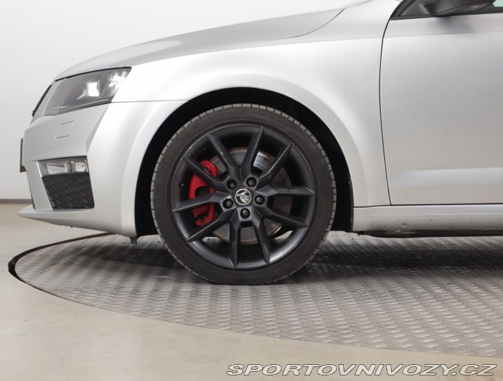 Škoda Octavia RS RS RS 2.0 TDI 2014