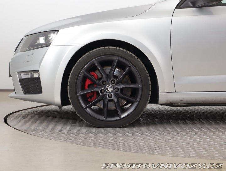 Škoda Octavia RS RS 2.0 TDI 2014
