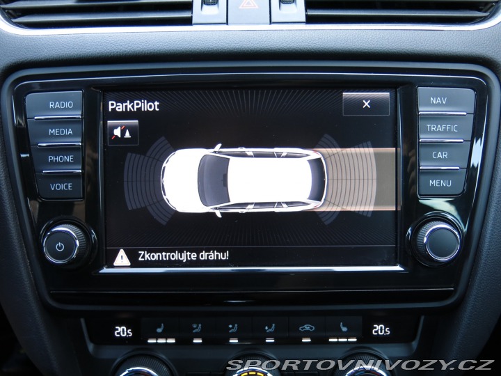 Škoda Octavia RS RS RS 2.0 TDI 2014