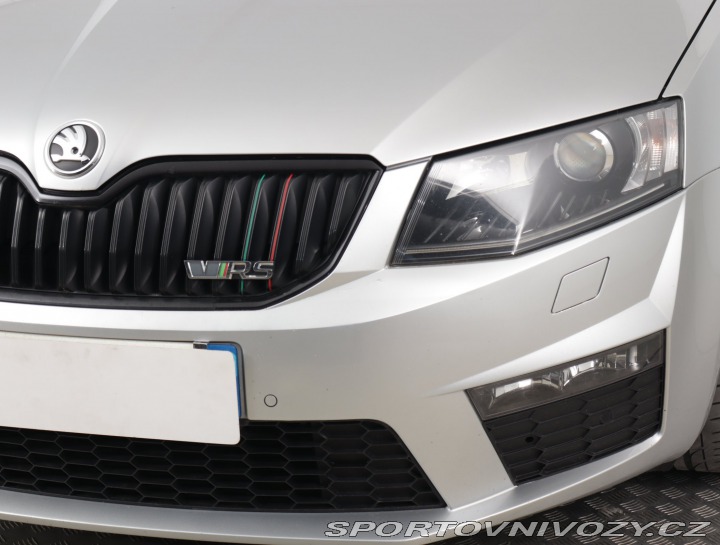 Škoda Octavia RS RS 2.0 TDI 2014
