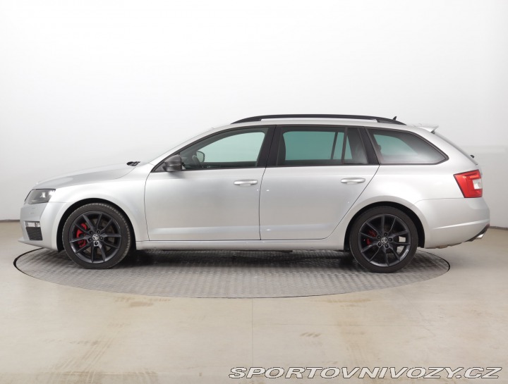 Škoda Octavia RS RS 2.0 TDI 2014