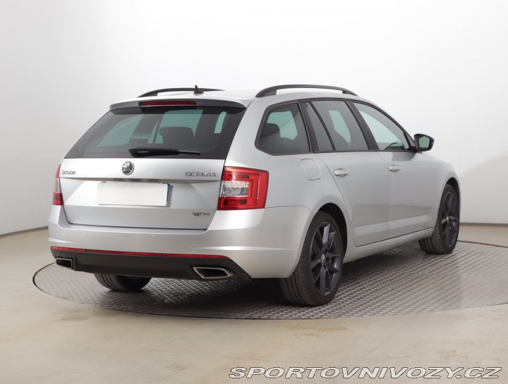 Škoda Octavia RS RS 2.0 TDI 2014