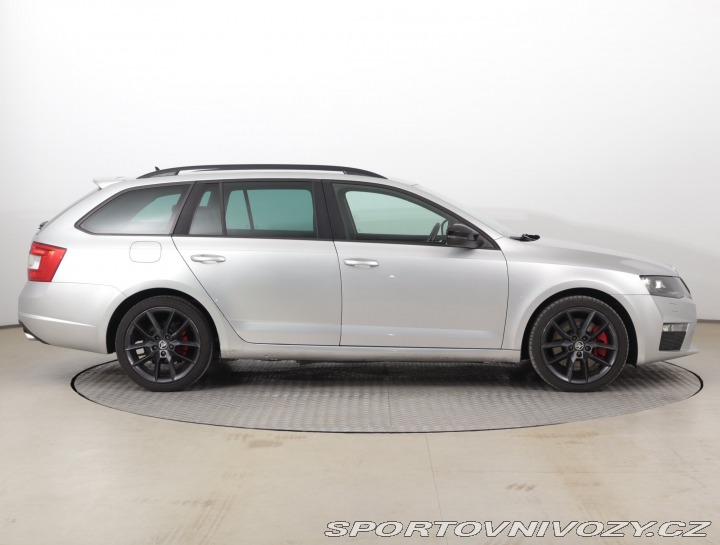 Škoda Octavia RS RS 2.0 TDI 2014