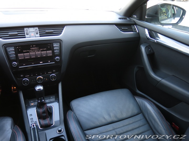 Škoda Octavia RS RS 2.0 TDI 2014