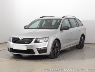 Škoda Octavia RS RS 2.0 TDI 2014