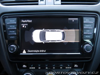 Škoda Octavia RS RS 2.0 TDI 2014