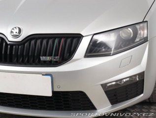 Škoda Octavia RS RS 2.0 TDI 2014