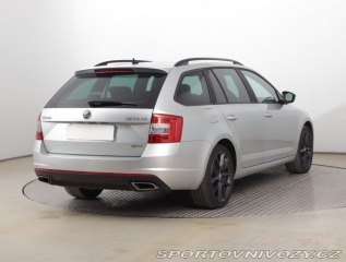 Škoda Octavia RS RS 2.0 TDI 2014