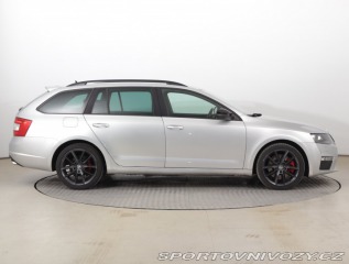 Škoda Octavia RS RS 2.0 TDI 2014