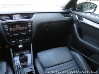 Škoda Octavia RS RS 2.0 TDI 2014