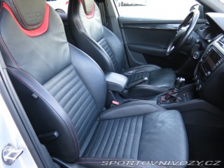Škoda Octavia RS RS 2.0 TDI 2014