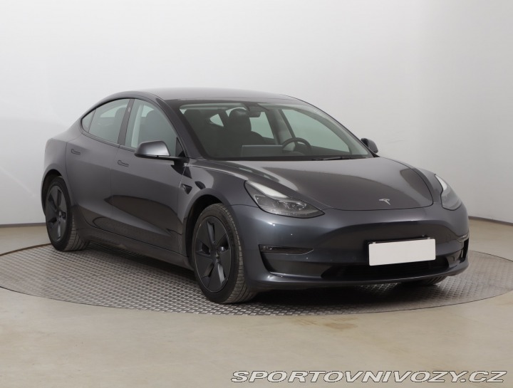 Tesla Model 3 Long Range 4WD 79kWh 2021