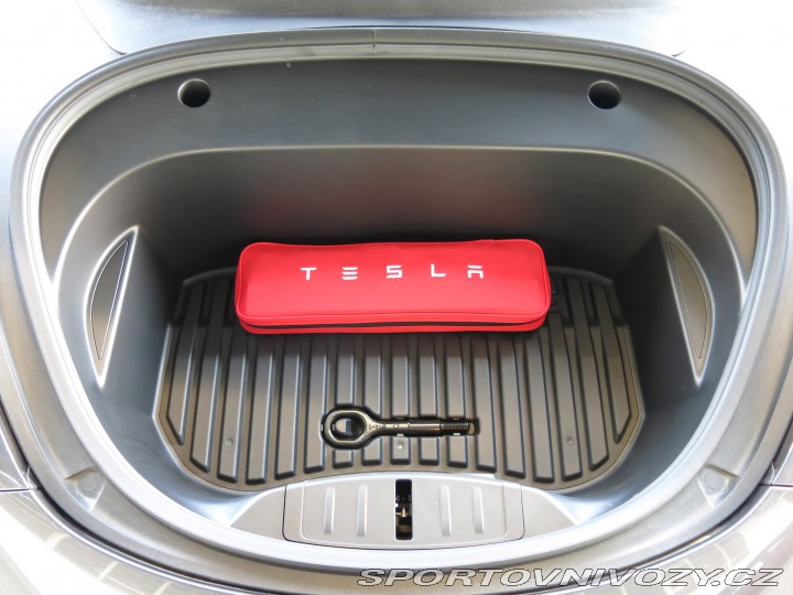 Tesla Model 3 Long Range 4WD 79kWh 2021