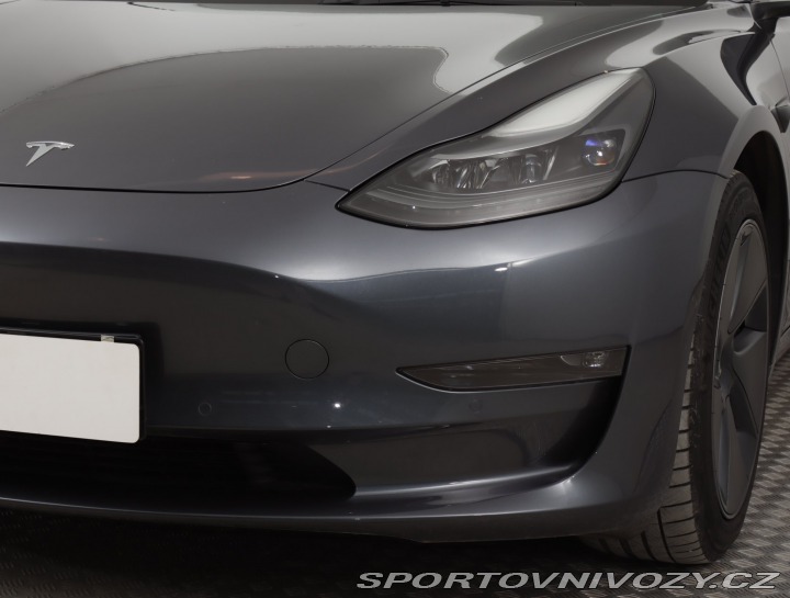 Tesla Model 3 Long Range 4WD 79kWh 2021
