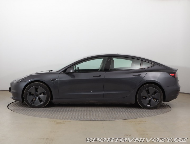 Tesla Model 3 Long Range 4WD 79kWh 2021