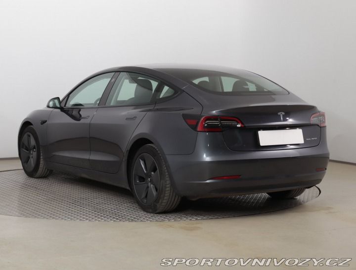 Tesla Model 3 Long Range 4WD 79kWh 2021