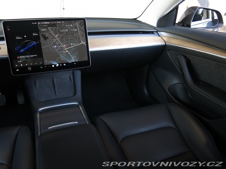 Tesla Model 3 Long Range 4WD 79kWh 2021