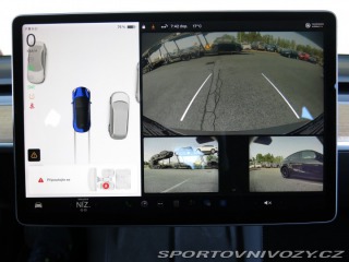 Tesla Model 3 Long Range 4WD 79kWh 2021