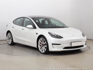 Tesla Model 3 Performance 82kWh