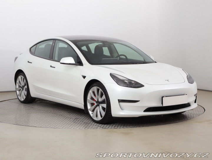 Tesla Model 3 Performance 82kWh 2021