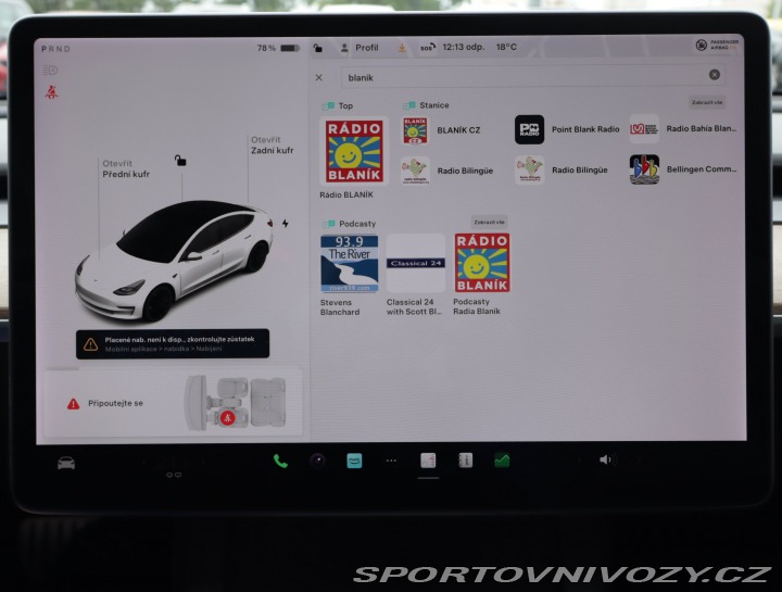 Tesla Model 3 Performance 82kWh 2021