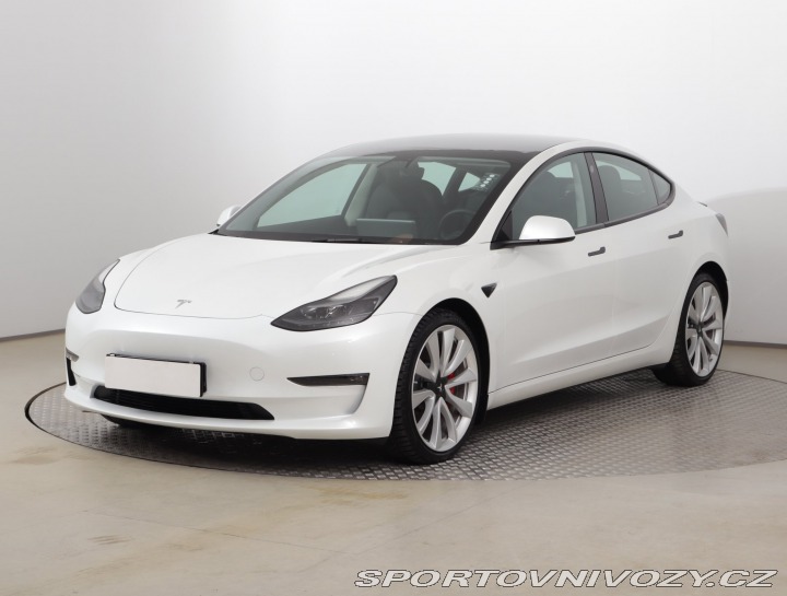Tesla Model 3 Performance 82kWh 2021