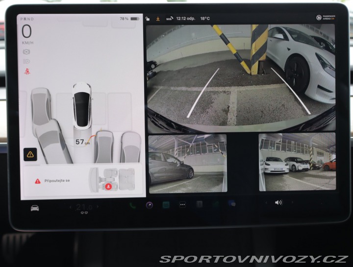 Tesla Model 3 Performance 82kWh 2021