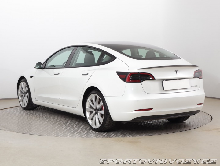 Tesla Model 3 Performance 82kWh 2021