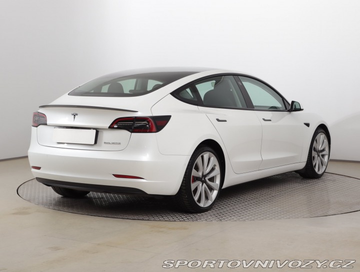 Tesla Model 3 Performance 82kWh 2021