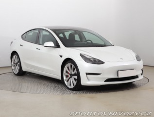 Tesla Model 3 Performance 82kWh 2021
