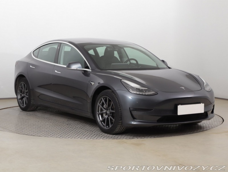 Tesla Model 3 Long Range 4WD 78kWh