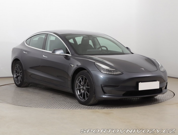Tesla Model 3 Long Range 4WD 78kWh 2019