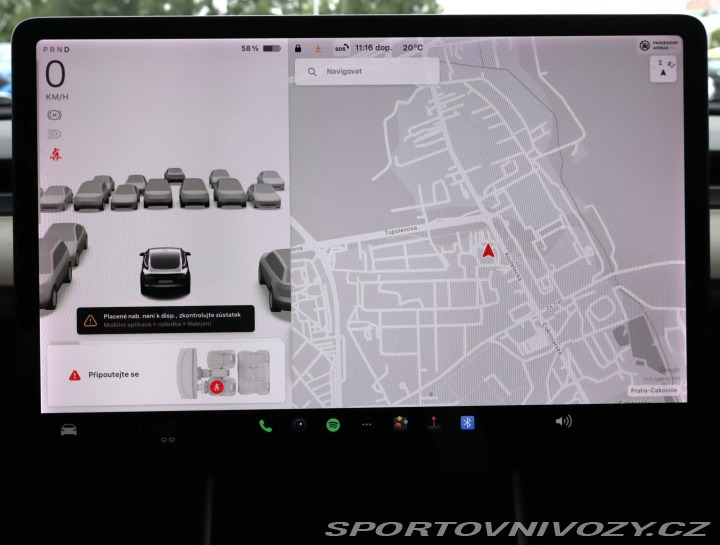 Tesla Model 3 Long Range 4WD 78kWh 2019
