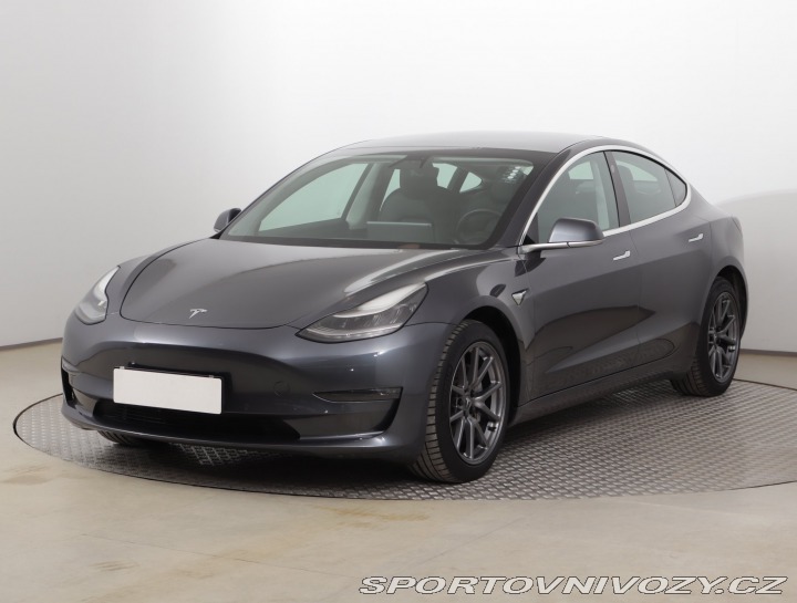 Tesla Model 3 Long Range 4WD 78kWh 2019