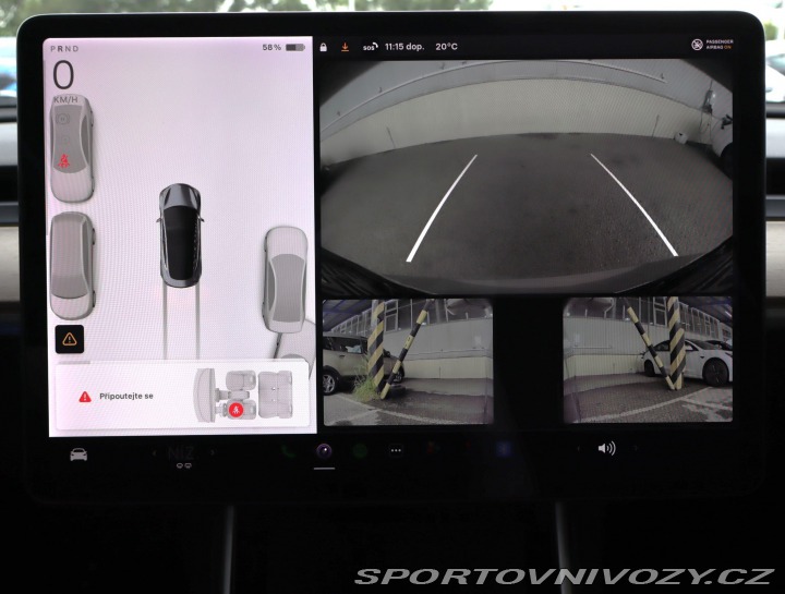 Tesla Model 3 Long Range 4WD 78kWh 2019