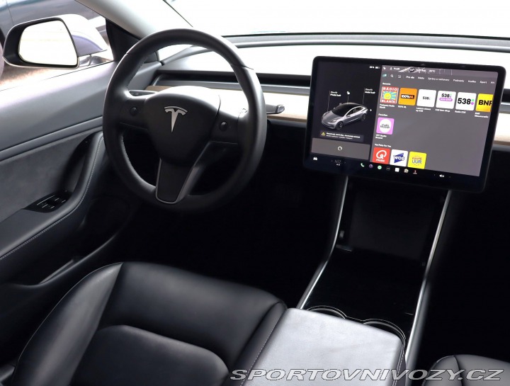 Tesla Model 3 Long Range 4WD 78kWh 2019