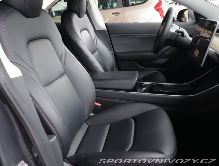 Tesla Model 3 Long Range 4WD 78kWh 2019