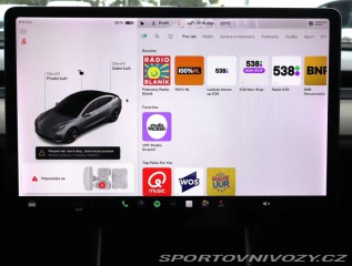 Tesla Model 3 Long Range 4WD 78kWh 2019